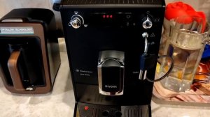 Nivona 520 или Delonghi ESAM 3000 температура  и крепость напитка