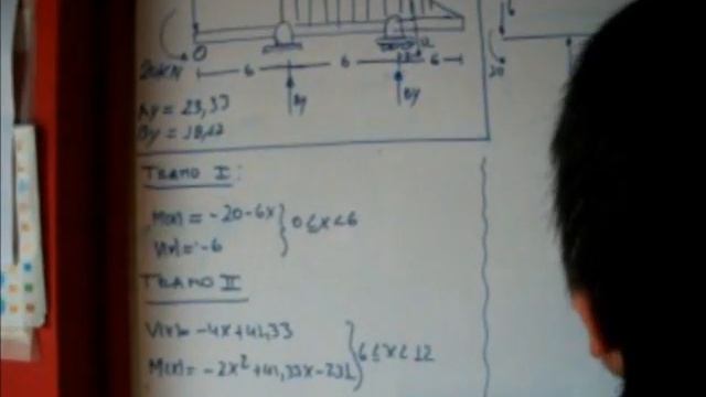 diagrama de fuerza cortante y momento flector 3 de 6 смотреть онлайн