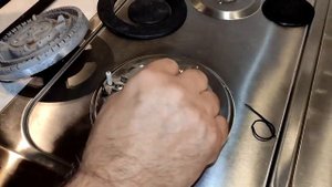 Газовая плита плохо горит!