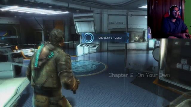 Sk Productions - #2 Salah And Khalid Play Deadspace 3 ( Full Walkthrough Live Egyptian Commentary ) смотреть онлайн