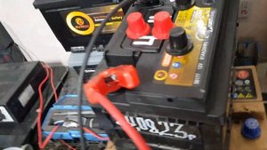 AUTOUS  61 Ач, Корея. Нормы внутреннего сопротивления аккумулятора =. 4,3 - 4,4  mOm