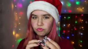 АСМР ты моя ёлка (Тихим голосом пою песни ) На подарки семье 2202208008950223