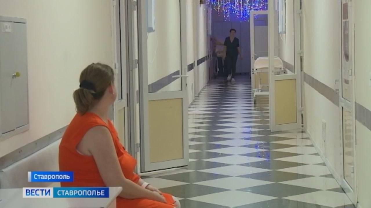 Новорожденные чудеса: 12 детей появились на свет в новогоднюю ночь на Ставрополье