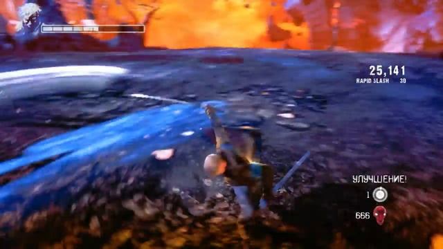 DMC Devil May Cry Vergil's Downfall- #2 [Кэт] смотреть онлайн