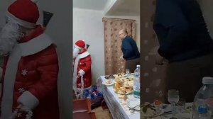 Новый год в деревне!!! #деревня #новыйгод