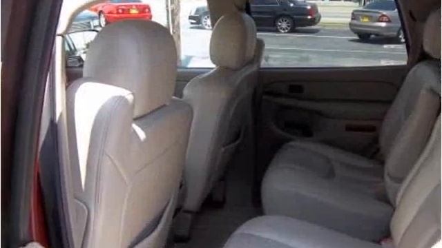 2004 Chevrolet Tahoe Used Cars Brunswick GA смотреть онлайн