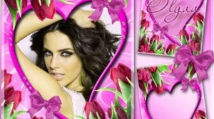 Ах тюльпаны, алые цветы!...