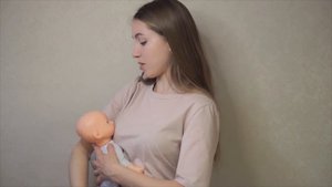 Возвращение на грудь - видео для мам, разлученных с малышами и стремящихся наладить и сохранить ГВ.