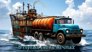 Татьяна Овсиенко - Говночист (Капитан Udio AI Cover).