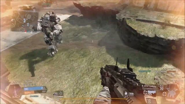 Titanfall music video смотреть онлайн