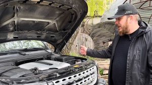 В ПРОДАЖЕ ГОТОВЫЙ ПРОЕКТ  Land Rover Discovery3 ! Swap .