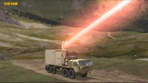 Лазерное оружие СССР