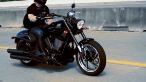 VICTORY HAMMER 8 BALL - RIDING IN HOUSTON TEXAS (PT1)