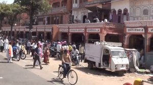 Шокирующая и дурманящая Индия ! Джайпур