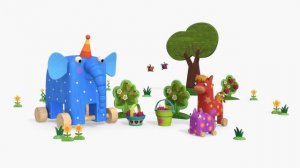 Деревяшки — Весы — Серия 101