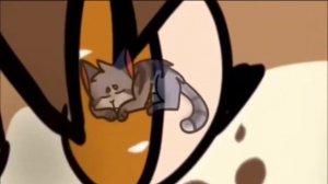 Коты Воители [Быстролап, Воробей] - Дикая львица