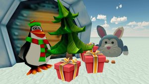 Новогодние видео!