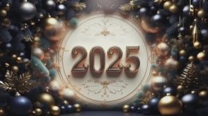 Поздравление с Новым 2025 Годом || Родина Н.В.