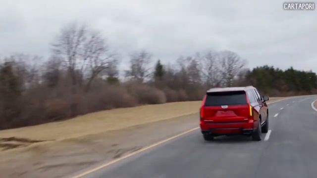 Cadillac Escalade V Exhaust Sound | Most powerful Cadillac Escalade смотреть онлайн