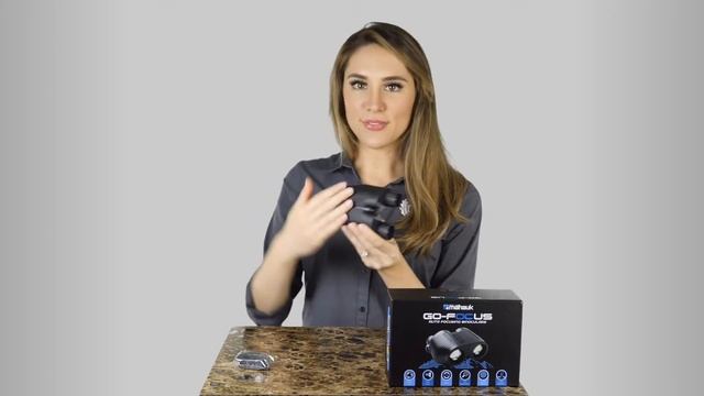 Go-Focus®️ Auto Focusing Binoculars Box Opening смотреть онлайн