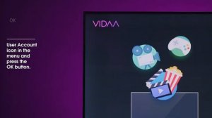 VIDAA Tutorial |  How to Register a VIDAA Account