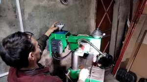 Модернизация сверлильного станка