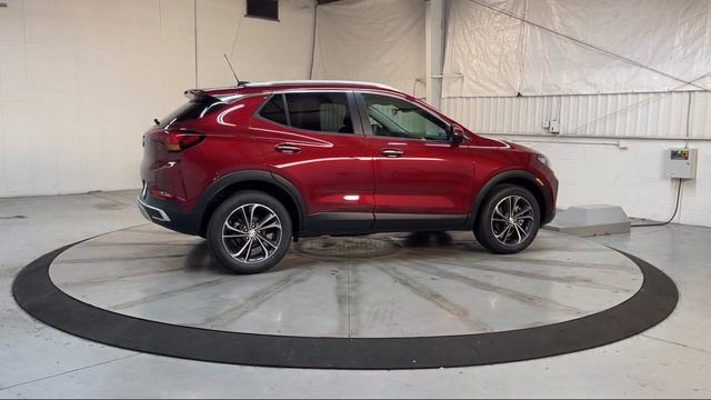 2022 Buick Encore GX Select Sport Utility Georgetown Lexington Louisville Somerset Nicholasvil смотреть онлайн