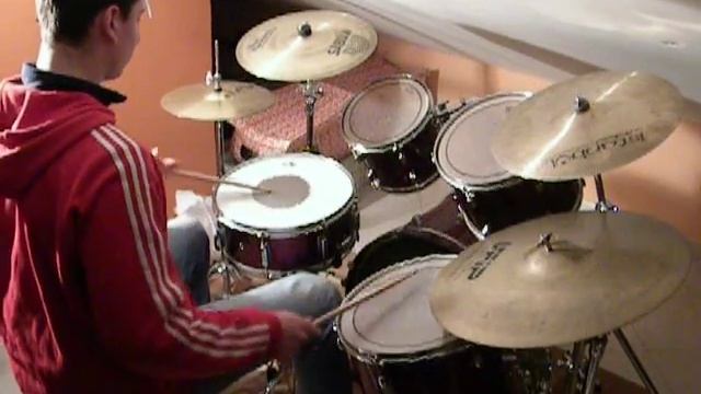 Luca Elia Batteria Sguardo Verso Il Cielo смотреть онлайн