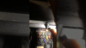 VOLKSWAGEN T ROC CABIN POLLEN FILTER REMOVAL