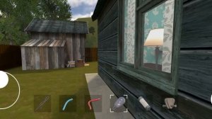 Прохожу игры Побег пацана 2 деревня