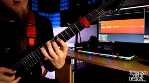 BASSHUNTER - Now You're Gone (Epic Metal Cover by RJFH Music)