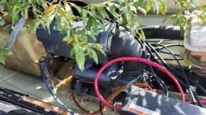 Проект гидроцикл+ лодка пвх