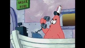 "Это красти краб? " -нет это патрик  (Full Version)