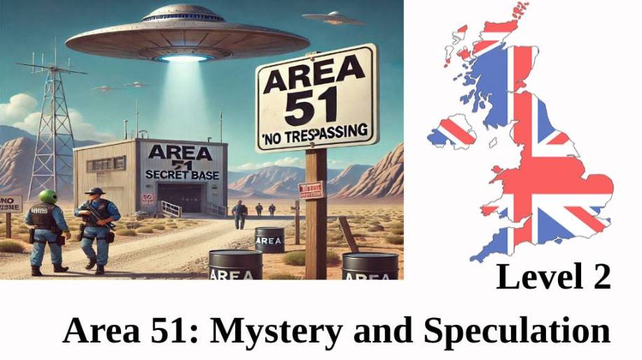 6Area 51: Mystery and Speculation