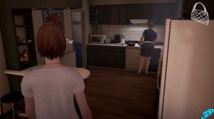 Life Is Strange Before the Storm Episode 1 Gameplay Walkthrough Part 2