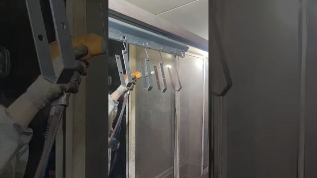 Залипательное видео! Производство купольных домов. Детали
