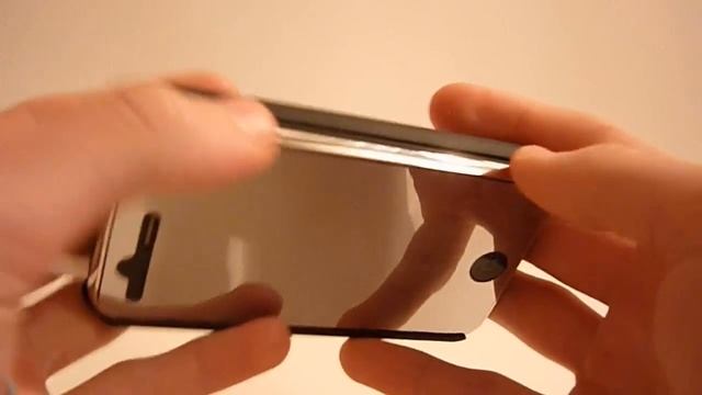 QDOS Jet Shell For iPhone 3GS Review