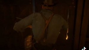 Артур Морган невероятный
человек! #RedDeadRedemption2