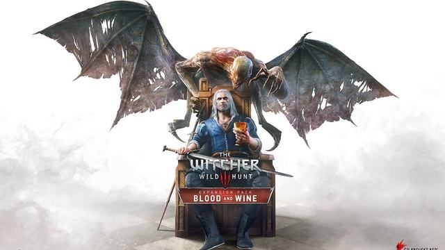 The Witcher 3 Blood and Wine - The Mandragora (Extended Mix)