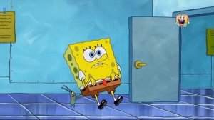 Губка Боб Новый боб прежние штаны 1