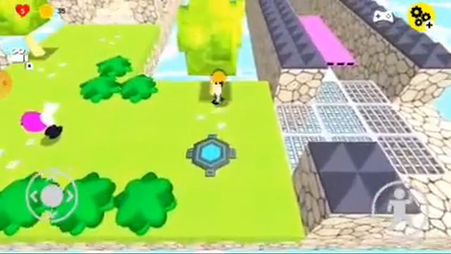 Летсплей Mr. Maker 3D 3 level смотреть онлайн