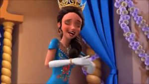 Elena of Avalor Coronation day You're my guiding light