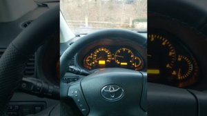 Таёта с мотором 2ad-fhv одна из многих причин плохого пуска в зимнее время года