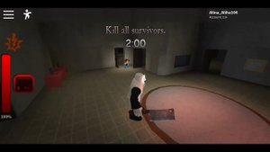 В ЭТО НЕВОЗМОЖНО ИГРАТЬ!!! *ROBLOX* Хоррор!