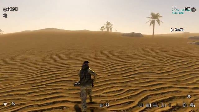 Serious Sam Saving Private Pesko FUSION #4 - The rescue смотреть онлайн