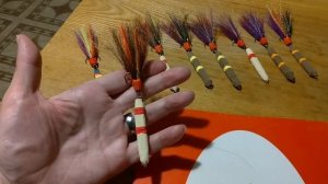 Уловистые мандуло-стримеры. Просто