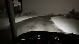 Fernbus simulator |Бордо-Люксембург | Beta version | Gameplay | Часть 2: от Тура до Парижа