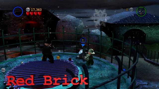 LEGO Batman: The Videogame | ZOO'S COMPANY - Minikits & Red Power Brick