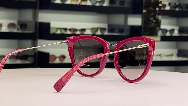 Подборка стильных солнцезащитных очков Furla 243 U17 для женщин (Италия) в салоне СтокОптика