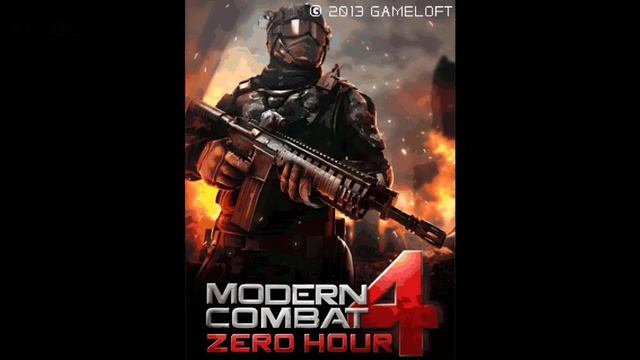 Modern Combat 4: Zero Hour (Java game) - FULL SOUNDTRACK